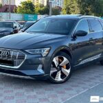 Audi E-tron 2019