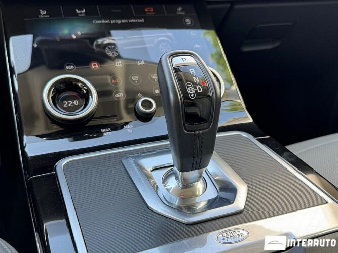 Land Rover Range Rover Evoque 45 interauto-car