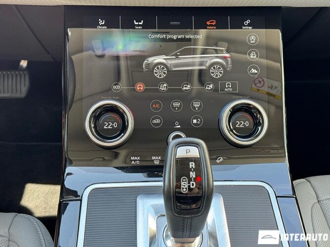 Land Rover Range Rover Evoque 44 interauto-car