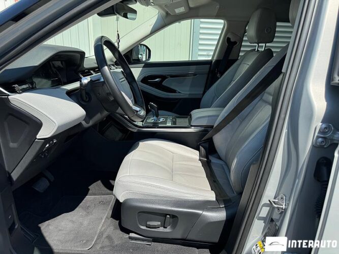 Land Rover Range Rover Evoque 37 interauto-car