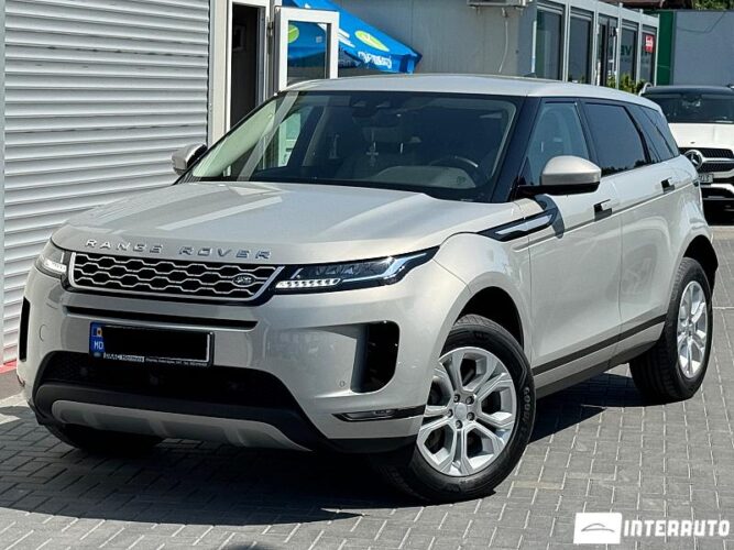 Land Rover Range Rover Evoque 32 interauto-car
