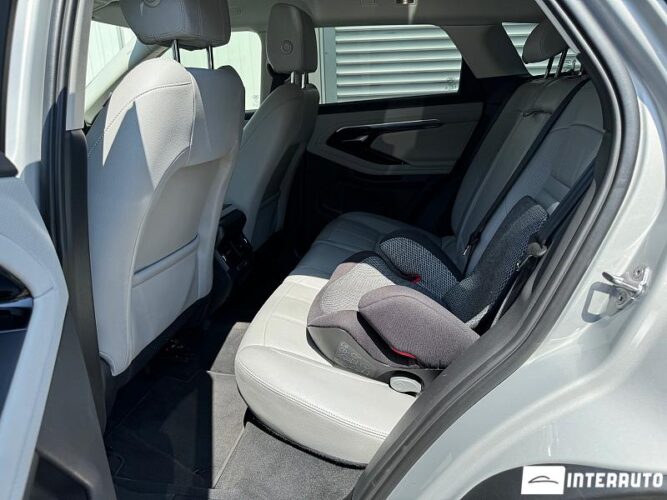 Land Rover Range Rover Evoque 48 interauto-car