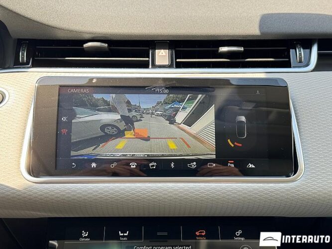 Land Rover Range Rover Evoque 42 interauto-car