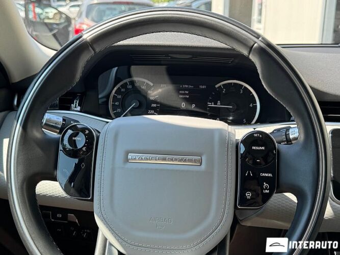 Land Rover Range Rover Evoque 40 interauto-car