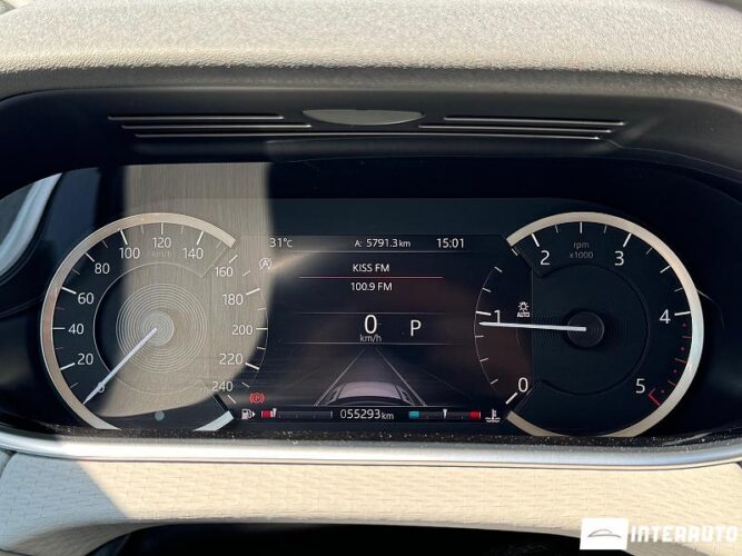 Land Rover Range Rover Evoque 41 interauto-car