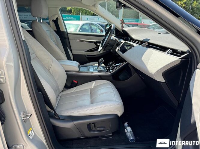 Land Rover Range Rover Evoque 36 interauto-car