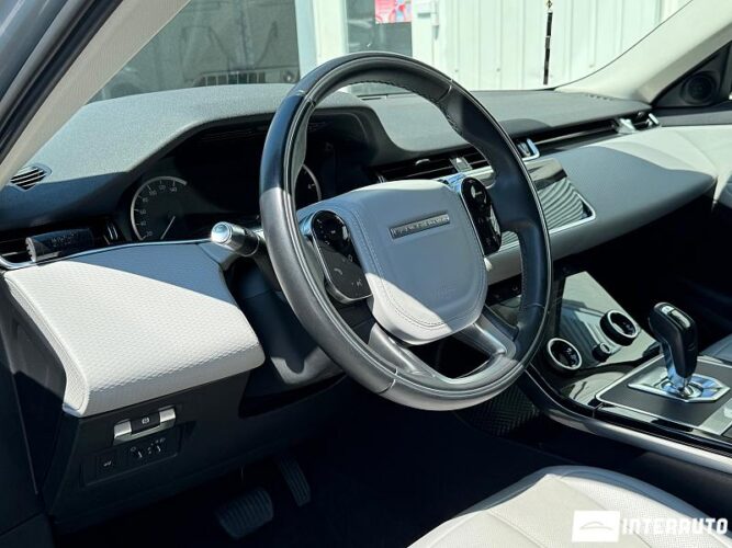 Land Rover Range Rover Evoque 39 interauto-car