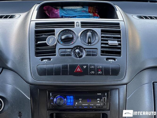 Mercedes Vito 34 interauto-car