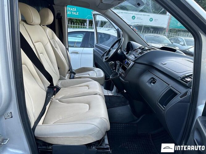 Mercedes Vito 39 interauto-car