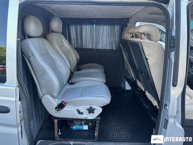 Mercedes Vito 40 interauto-car