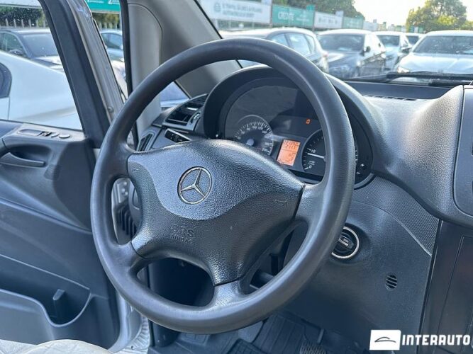 Mercedes Vito 38 interauto-car