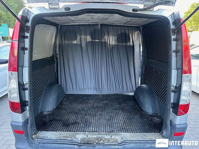 Mercedes Vito 41 interauto-car