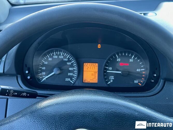 Mercedes Vito 33 interauto-car
