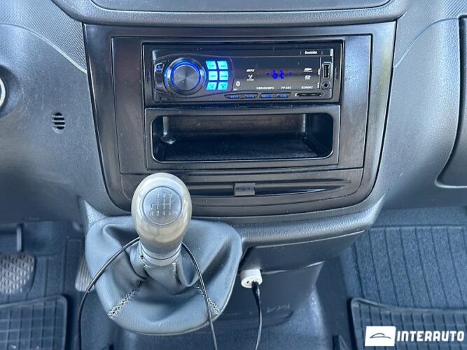 Mercedes Vito 35 interauto-car