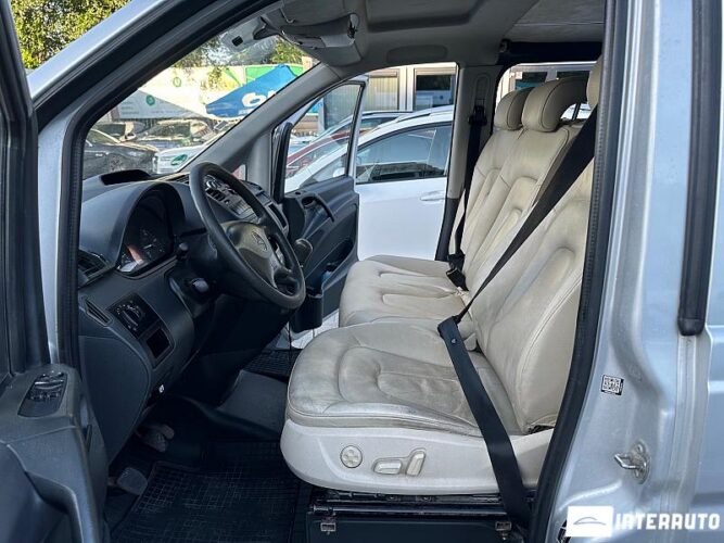 Mercedes Vito 32 interauto-car