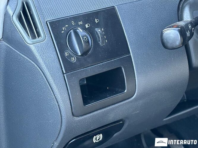 Mercedes Vito 36 interauto-car