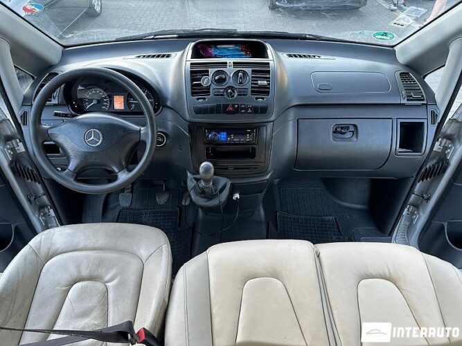 Mercedes Vito 37 interauto-car