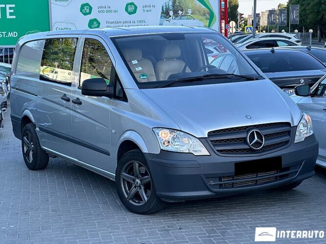 Mercedes Vito 27 interauto-car