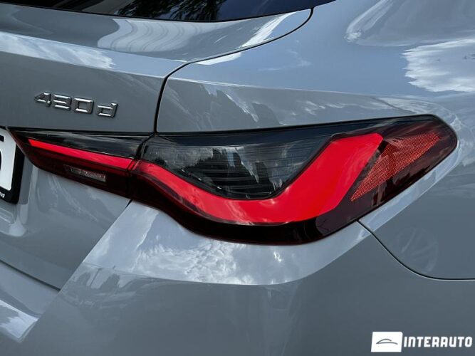 BMW 420D 65 interauto-car