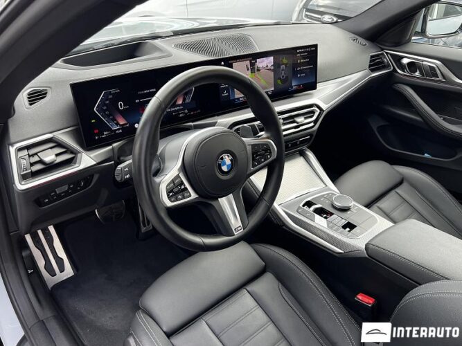 BMW 420D 46 interauto-car