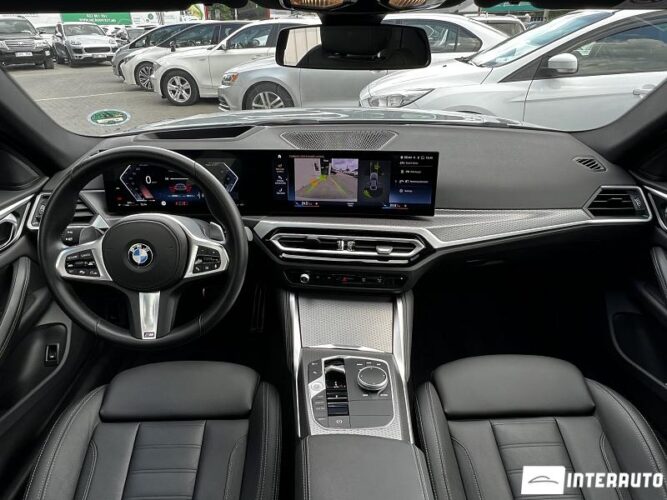 BMW 420D 48 interauto-car