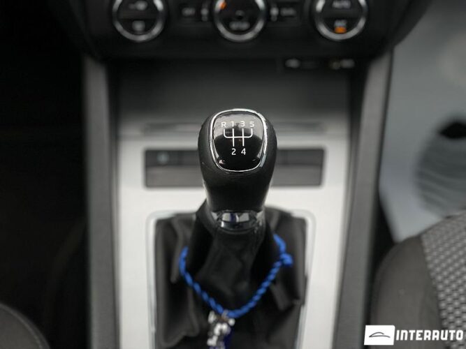 Skoda Octavia 43 interauto-car