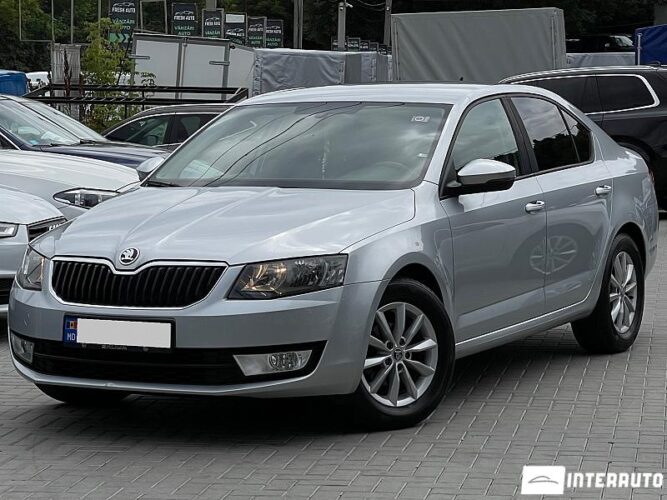 Skoda Octavia 29 interauto-car