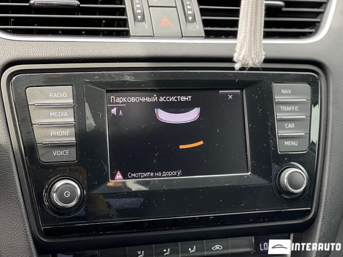 Skoda Octavia 41 interauto-car