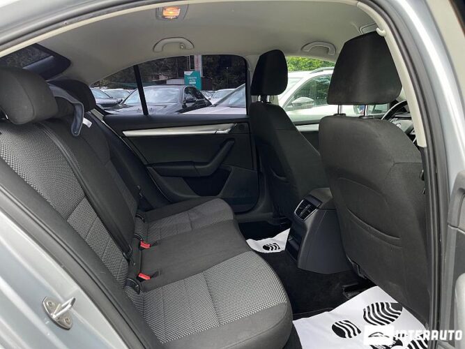 Skoda Octavia 45 interauto-car