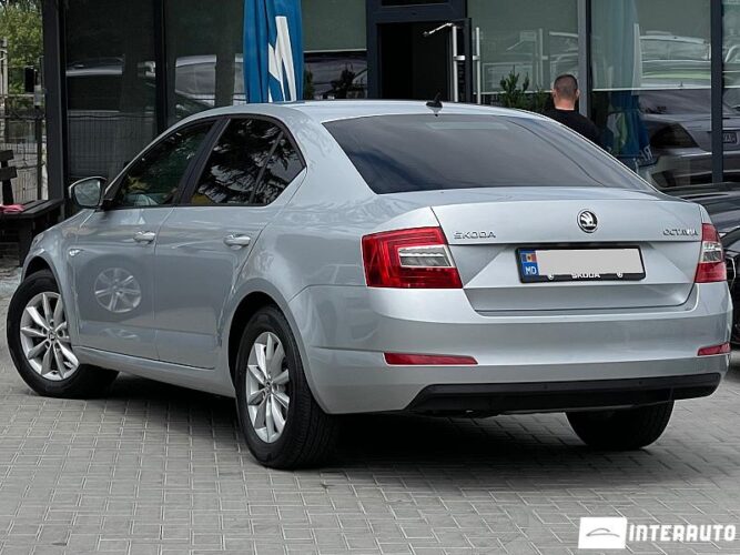 Skoda Octavia 32 interauto-car