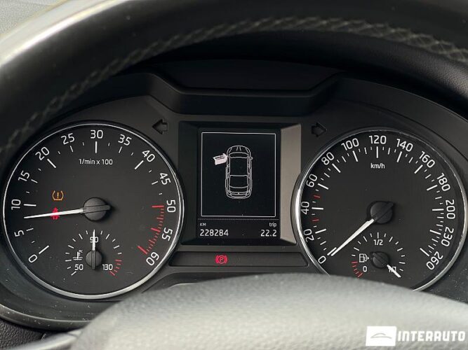 Skoda Octavia 39 interauto-car