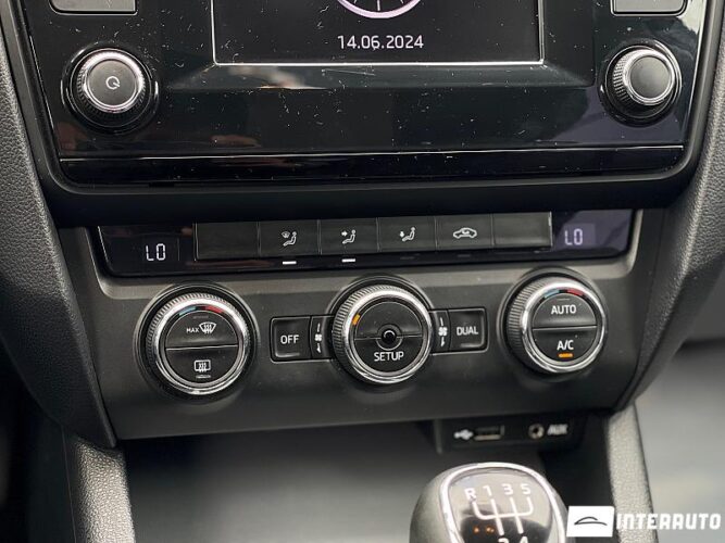 Skoda Octavia 42 interauto-car