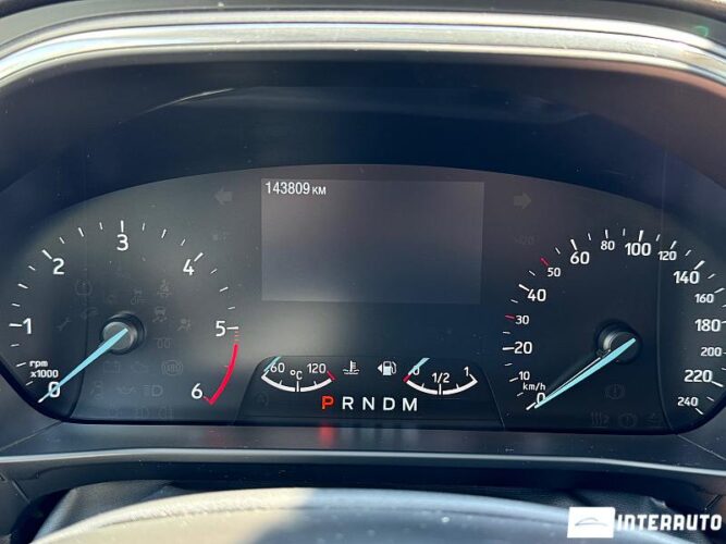 Ford Focus 36 interauto-car