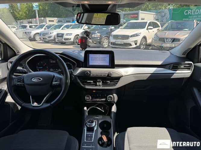 Ford Focus 43 interauto-car