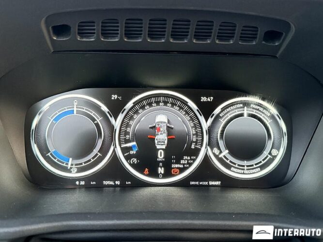 Levc TX 40 interauto-car