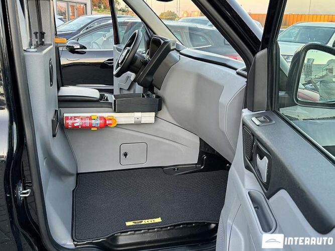 Levc TX 49 interauto-car