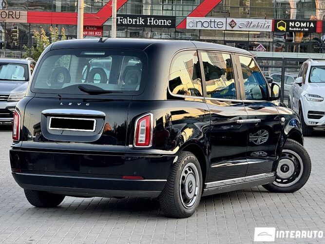 Levc TX 36 interauto-car