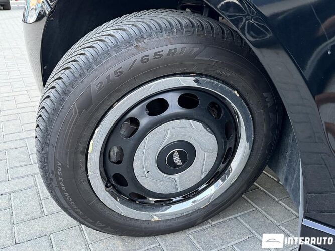 Levc TX 50 interauto-car