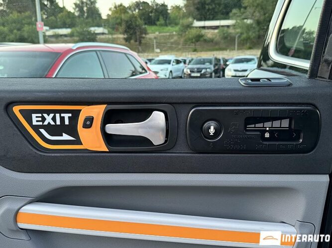 Levc TX 54 interauto-car