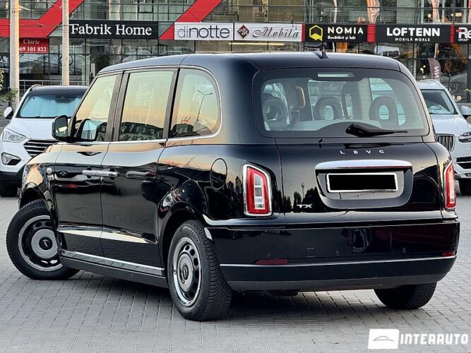 Levc TX 37 interauto-car
