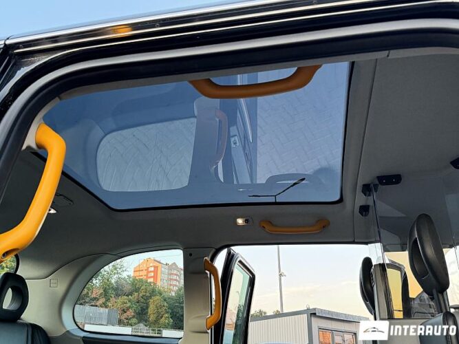 Levc TX 48 interauto-car