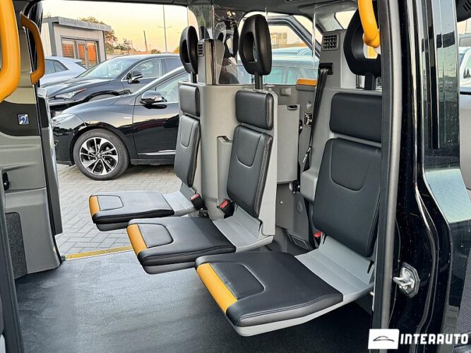 Levc TX 46 interauto-car