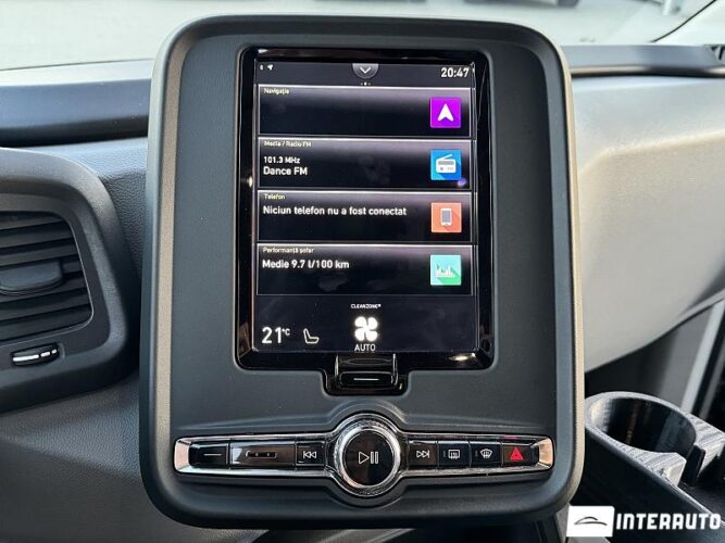 Levc TX 41 interauto-car