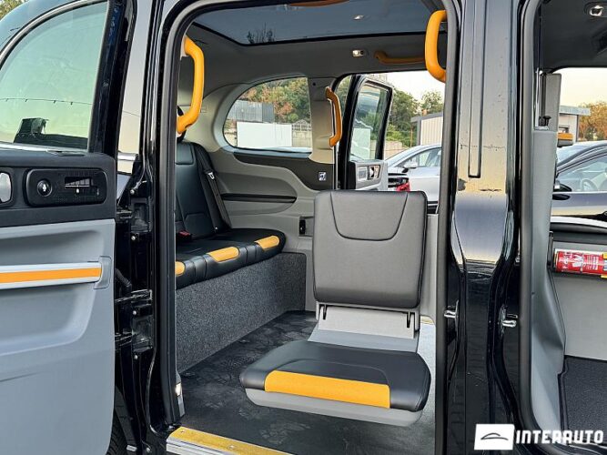 Levc TX 47 interauto-car