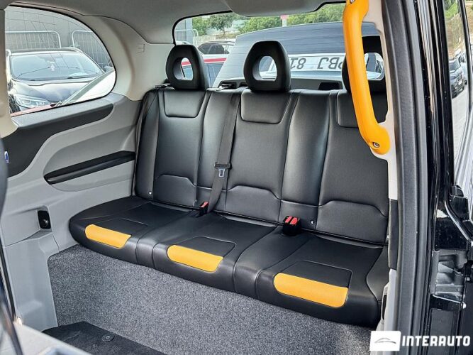 Levc TX 45 interauto-car