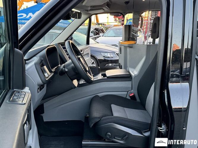 Levc TX 38 interauto-car