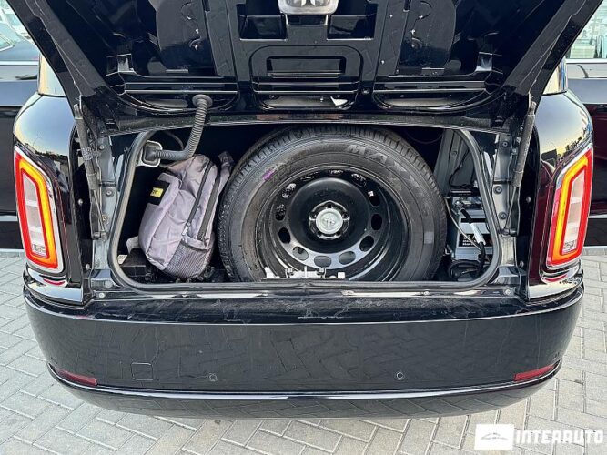 Levc TX 55 interauto-car