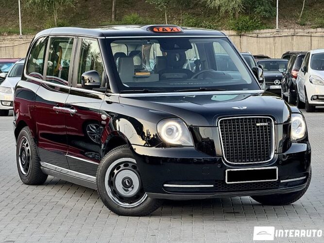 Levc TX 34 interauto-car