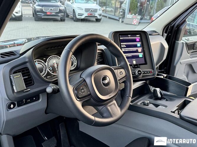 Levc TX 39 interauto-car