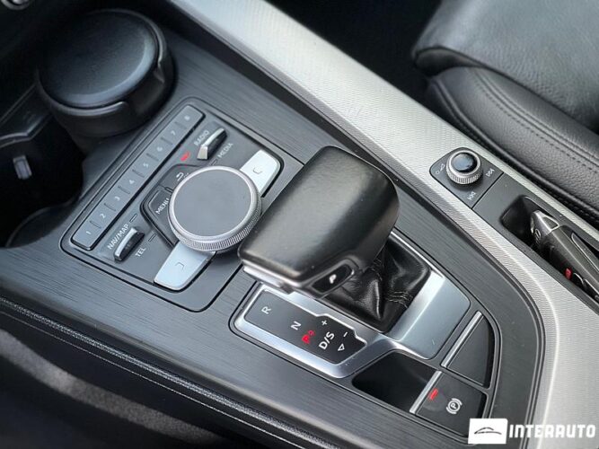 Audi A4 43 interauto-car